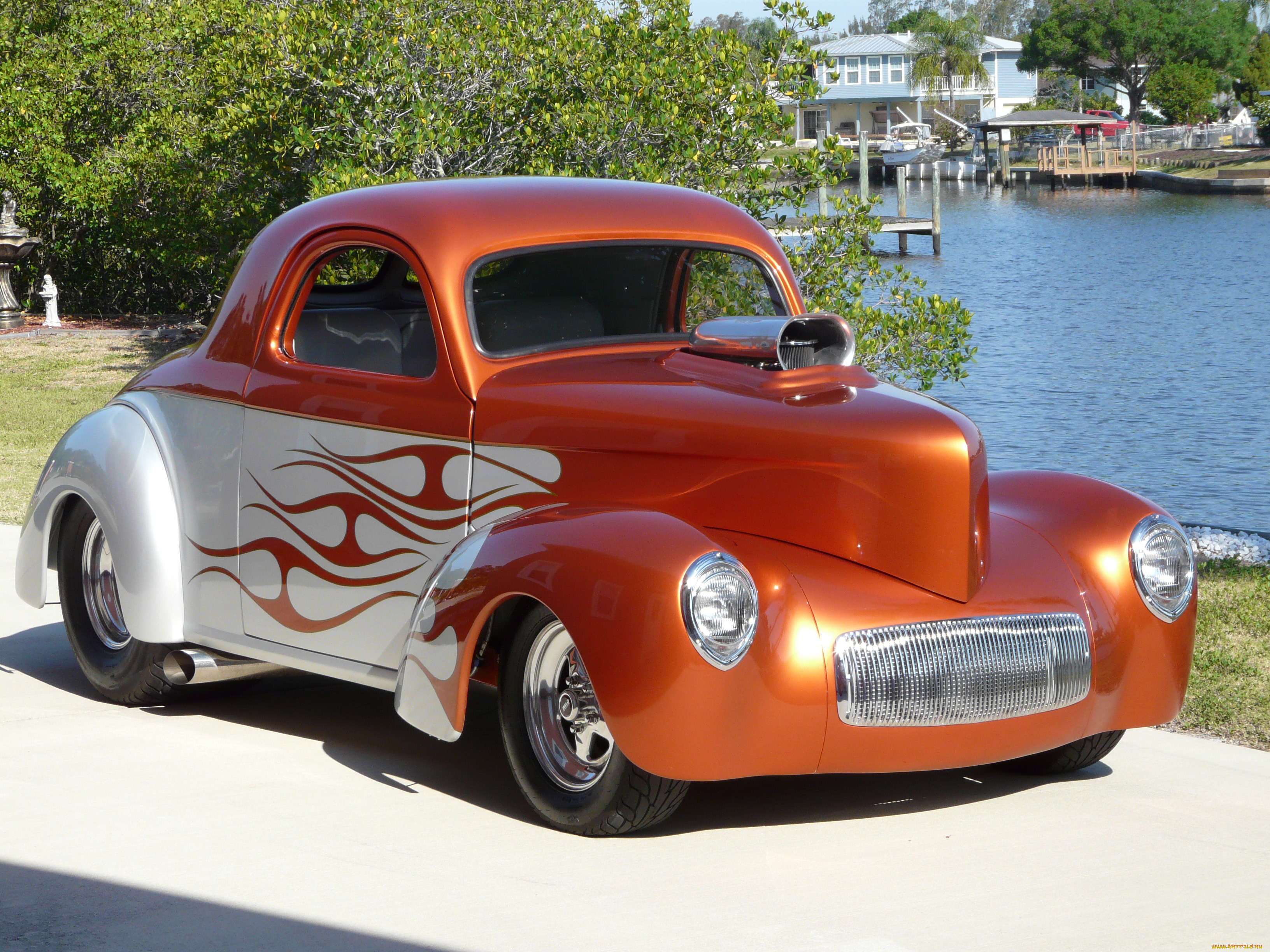 , hotrod, dragster, willys